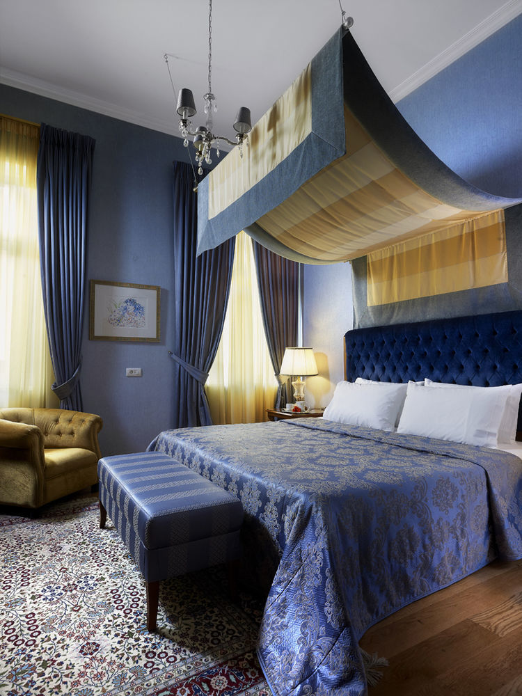 Grande Bretagne - Nafplio Hotel Exterior foto