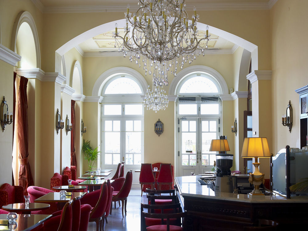 Grande Bretagne - Nafplio Hotel Exterior foto