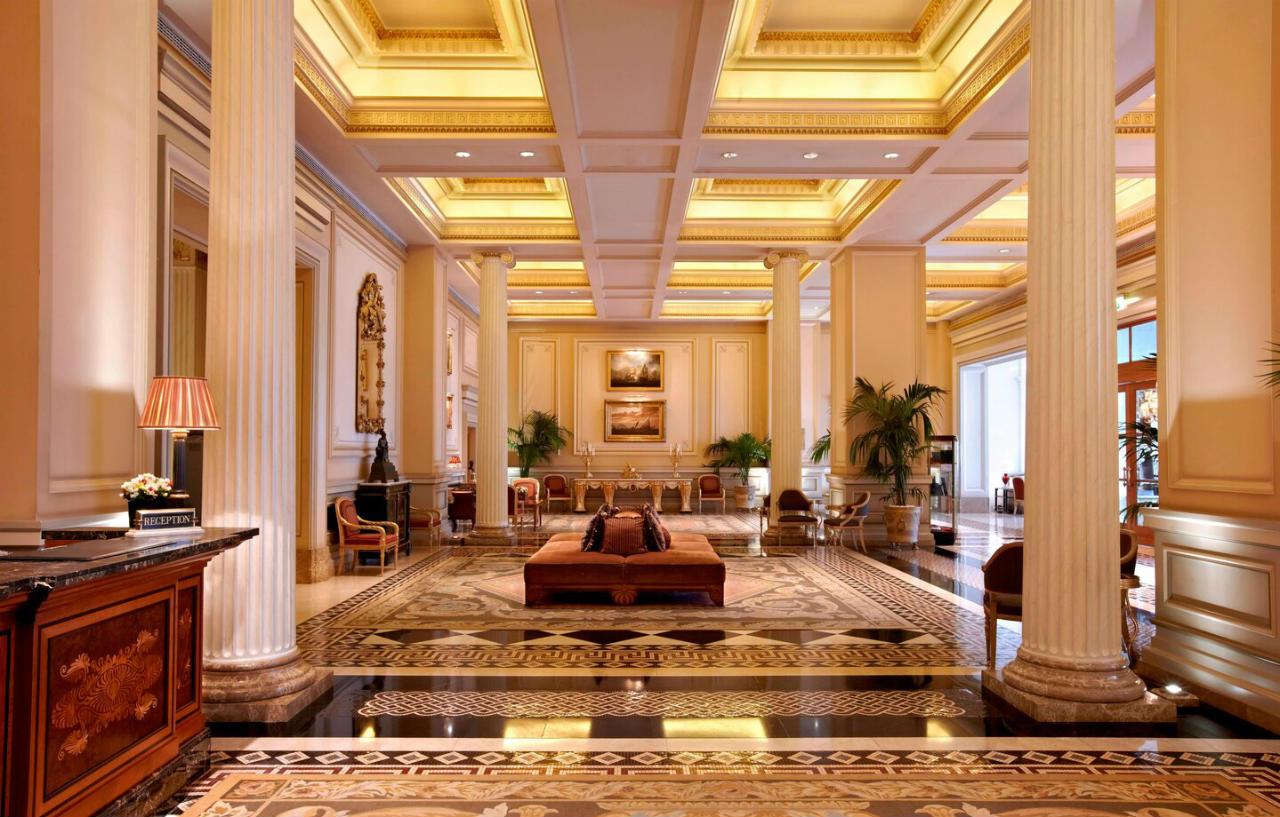 Grande Bretagne - Nafplio Hotel Exterior foto
