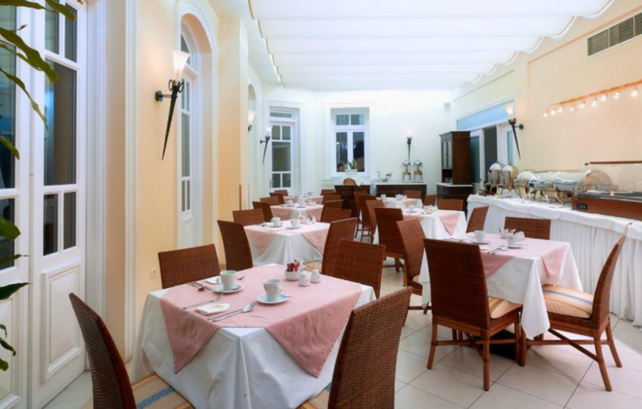 Grande Bretagne - Nafplio Hotel Exterior foto